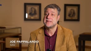 Discovering the Legend #52: Author Joe Pappalardo of 
