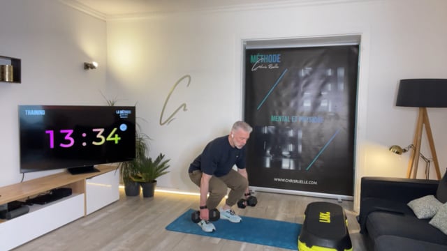 Musculation 15/05/26