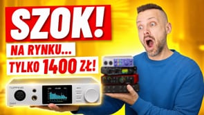Najlepszy interfejs audio na rynku. Kropka.