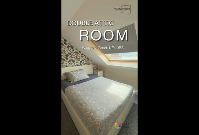 Cheaper Double Room Near City (All Bills Included) Main Photo
