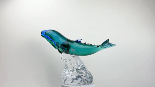 Escultura Baleia