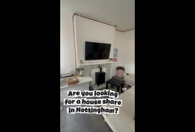 1 Room Available In 2 Bed Student House Near NTU Main Photo