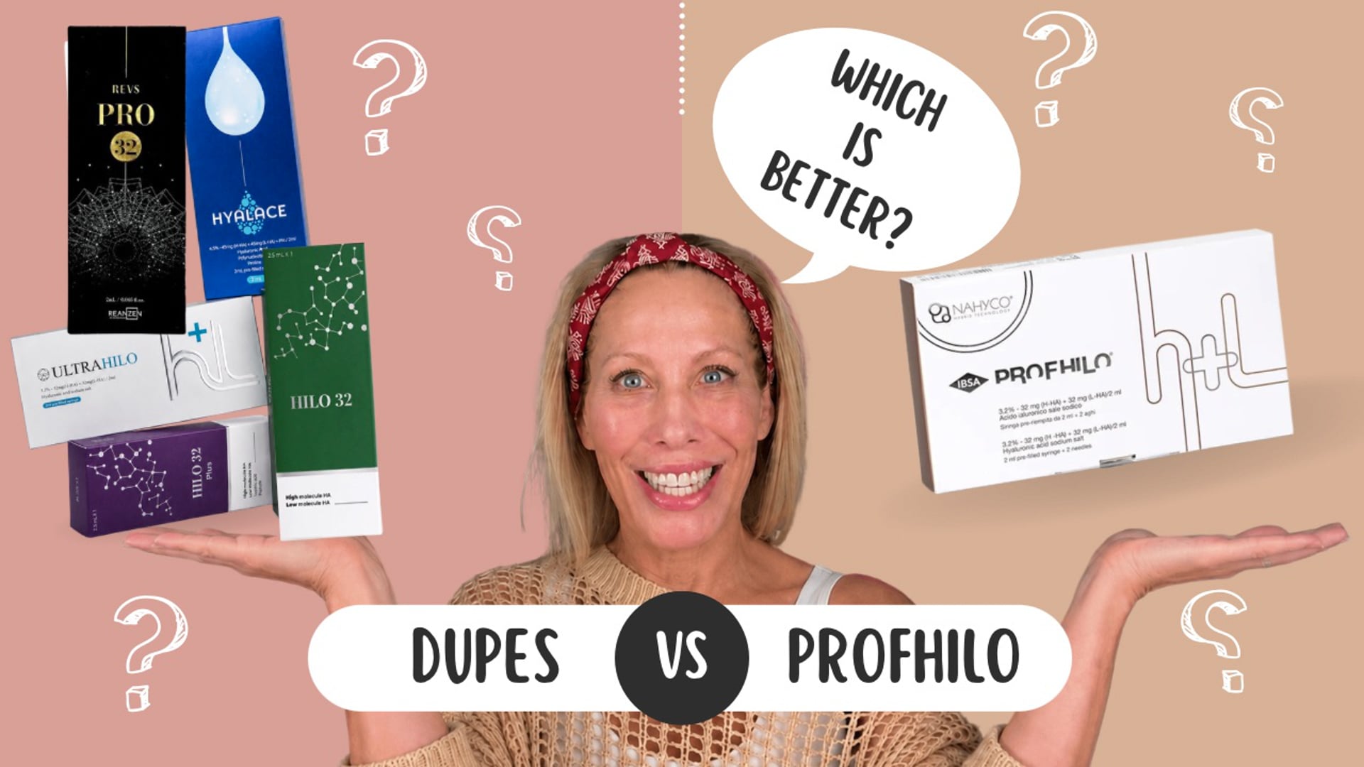 Does Real Profhilo Actually Outperform the Dupes? Let’s Find Out