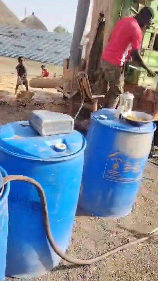 Hope and Clean Water for the White Nile Region