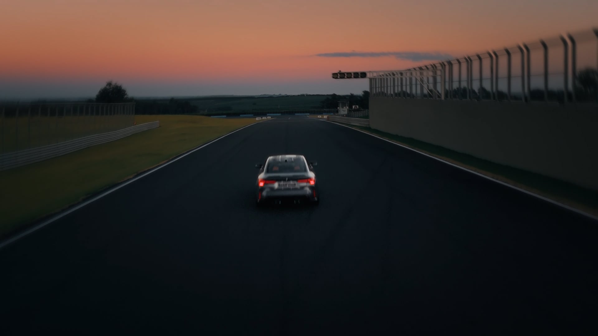Lançamento BMW M4 Competition