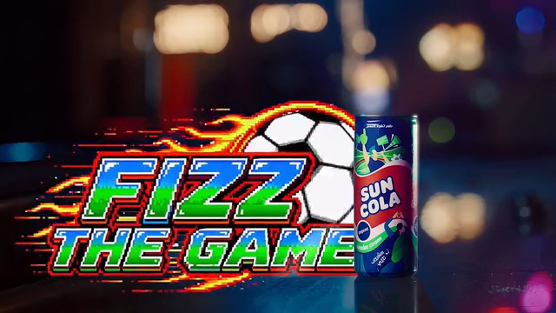 Fizz The Game — Suncola