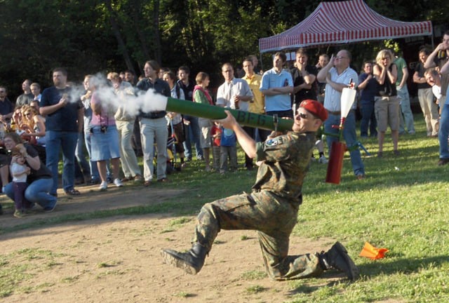 BFG - Dry Ice Cannon