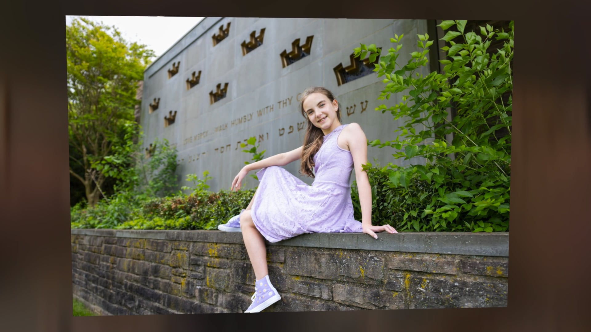 Walterscheid Nicola Bat Mitzvah Congregation Beth Emeth slideshow ...