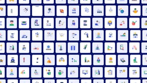 Animated Innovation Icons Set, a Duotone Icon by Prosymbols (Thumbnail 2 of 4)