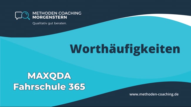 2.3.A Worthäufigkeiten (Schlüsselbegriffe entdecken)