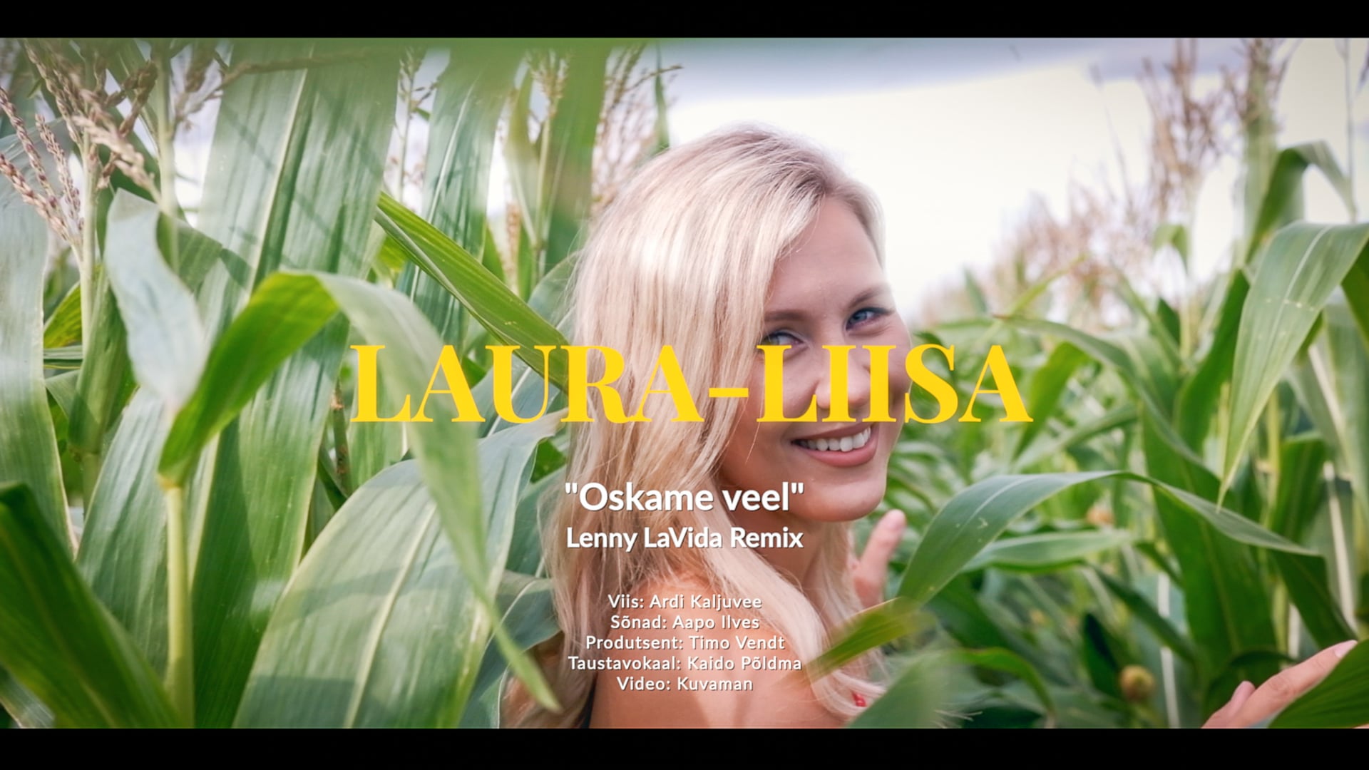 Laura-Liisa "Oskame veel" (2021)