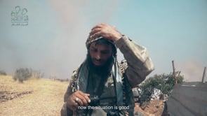 فيلم وثائقي بعنوان “رياح الغضب” يوثق معارك فك الحصار عن مدينة حلب التي خاضتها حركة أحرار الشام الإسلامية