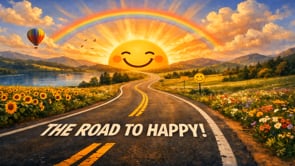 The Road to Happy