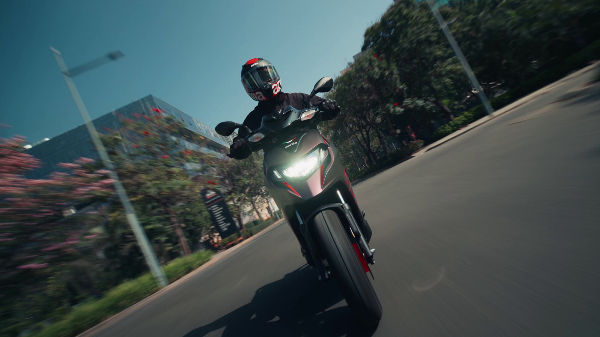 Aprilia SR175