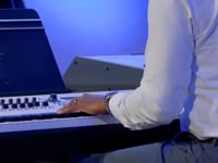 I Will Follow Thee (Live Short Performance)