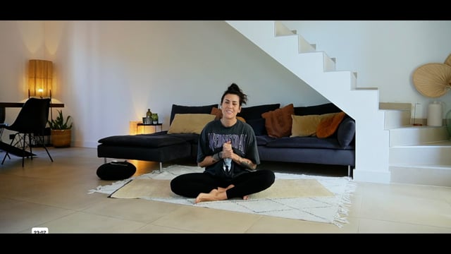 Yoga du matin doux