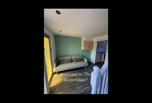 🏠 Modern Double Room Close to Hatfield University Main Photo
