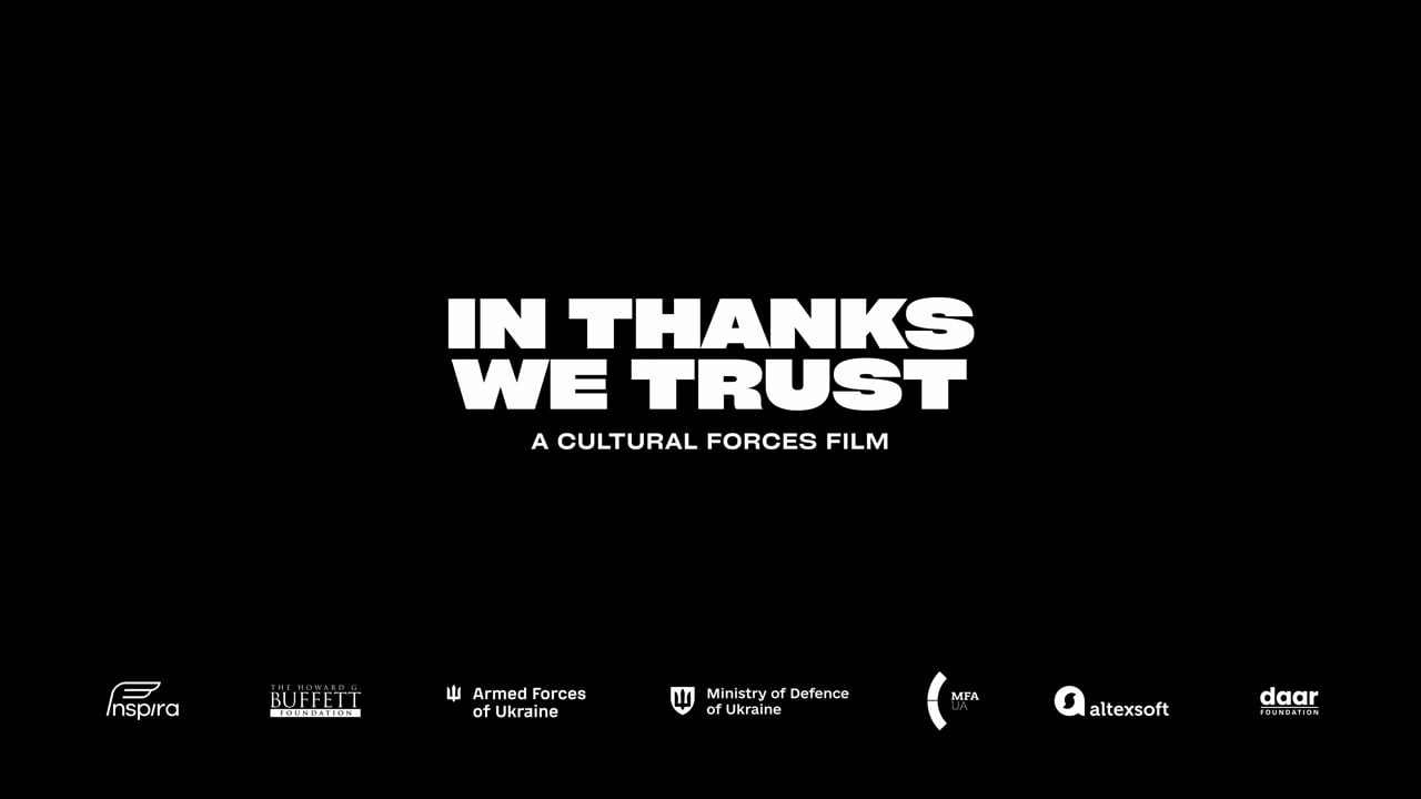 In Thanks We Trust trailer preview