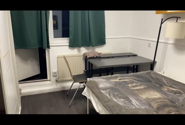 Double room in Bermondsey with balcony Main Photo