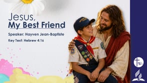 Jesus, My Best Friend