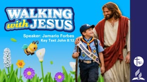 Walking With Jesus