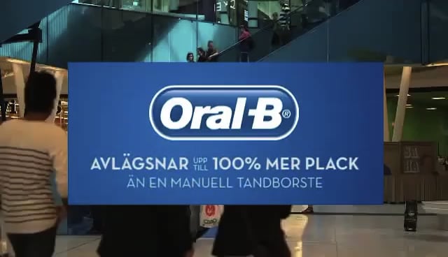 Oral B