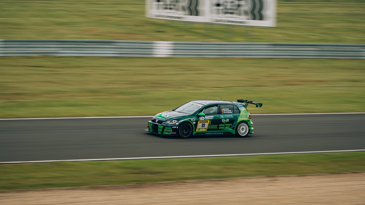 Volkswagen — 50 Years GTI — Nürburgring 24h