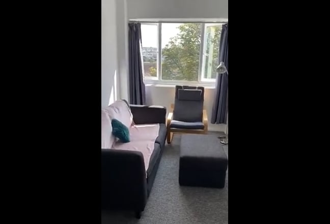 Video 1: Kitchen and dining area  with dishwasher,  washing machine, tumble dryer and drying room.