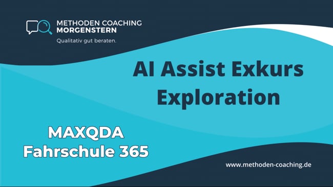 AI Assist in Exploration