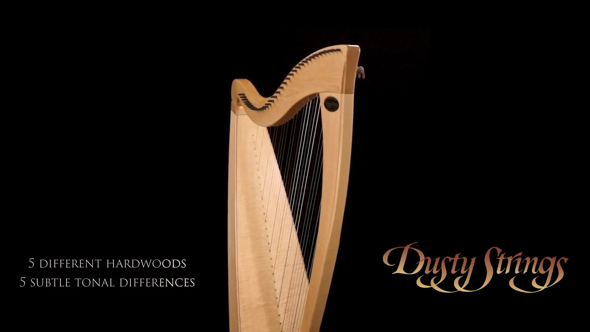Dusty Strings | Manufacturers of Lever Harps & Hammered Dulcimers