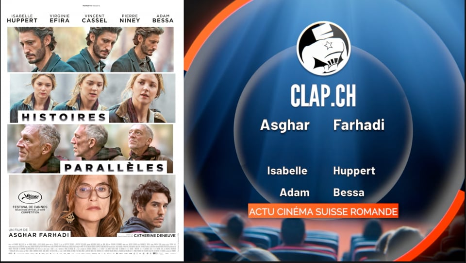 «Histoires parallèles» d’Asghar Farhadi: critique vidéo