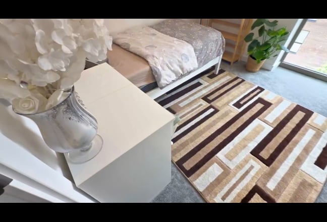 ✨Bright double room in New Build Apartment  Main Photo