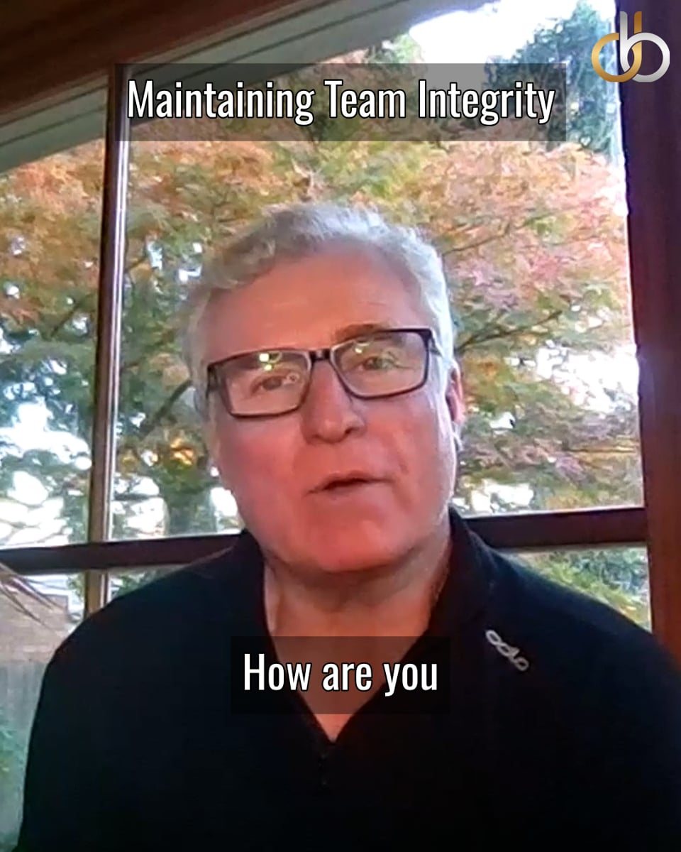 Integrity Is More Than Intent