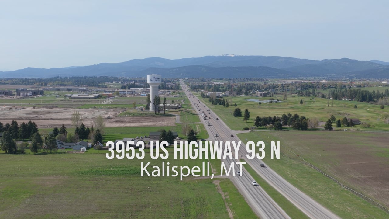 3953 Highway 93N, Kalispell, Montana