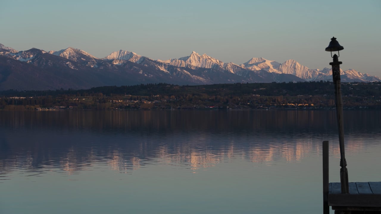 Flathead Lake Retreat Polson, Montana