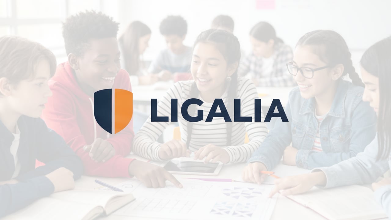 Conoce LIGALIA — vídeo explicativo