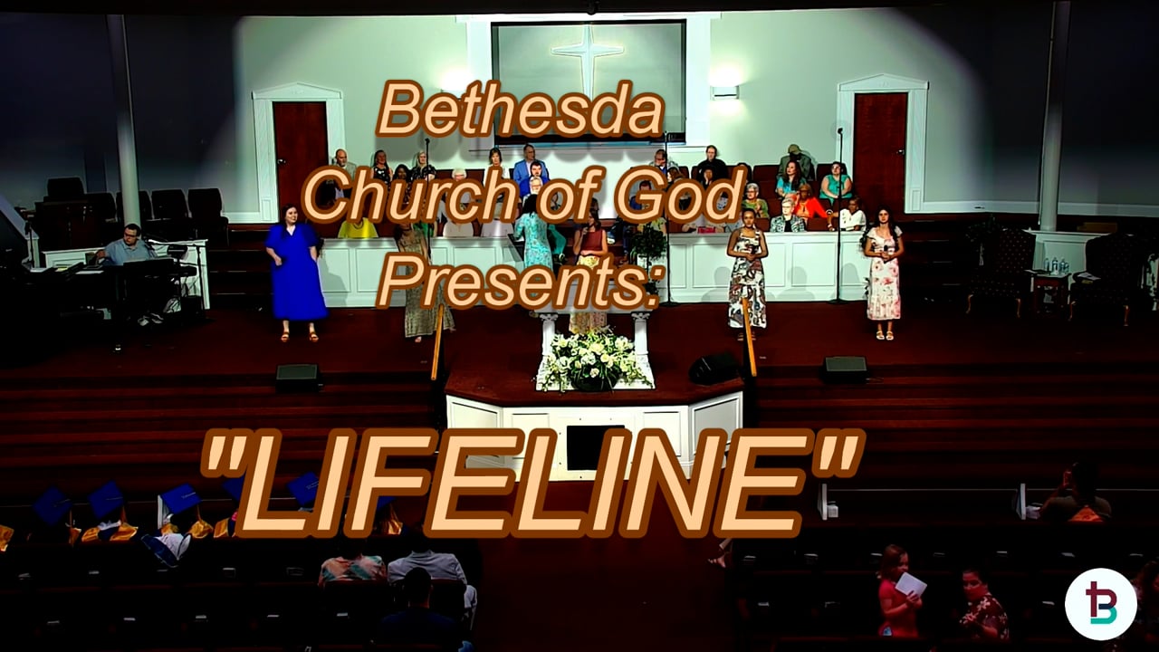 WONDER WORKING POWER IN THE BLOOD: Bethesda Church of God