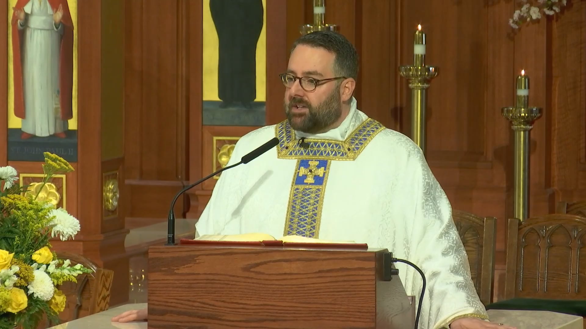 Fr. Michael Duffy's Homily for the Seventh Sunday of Easter