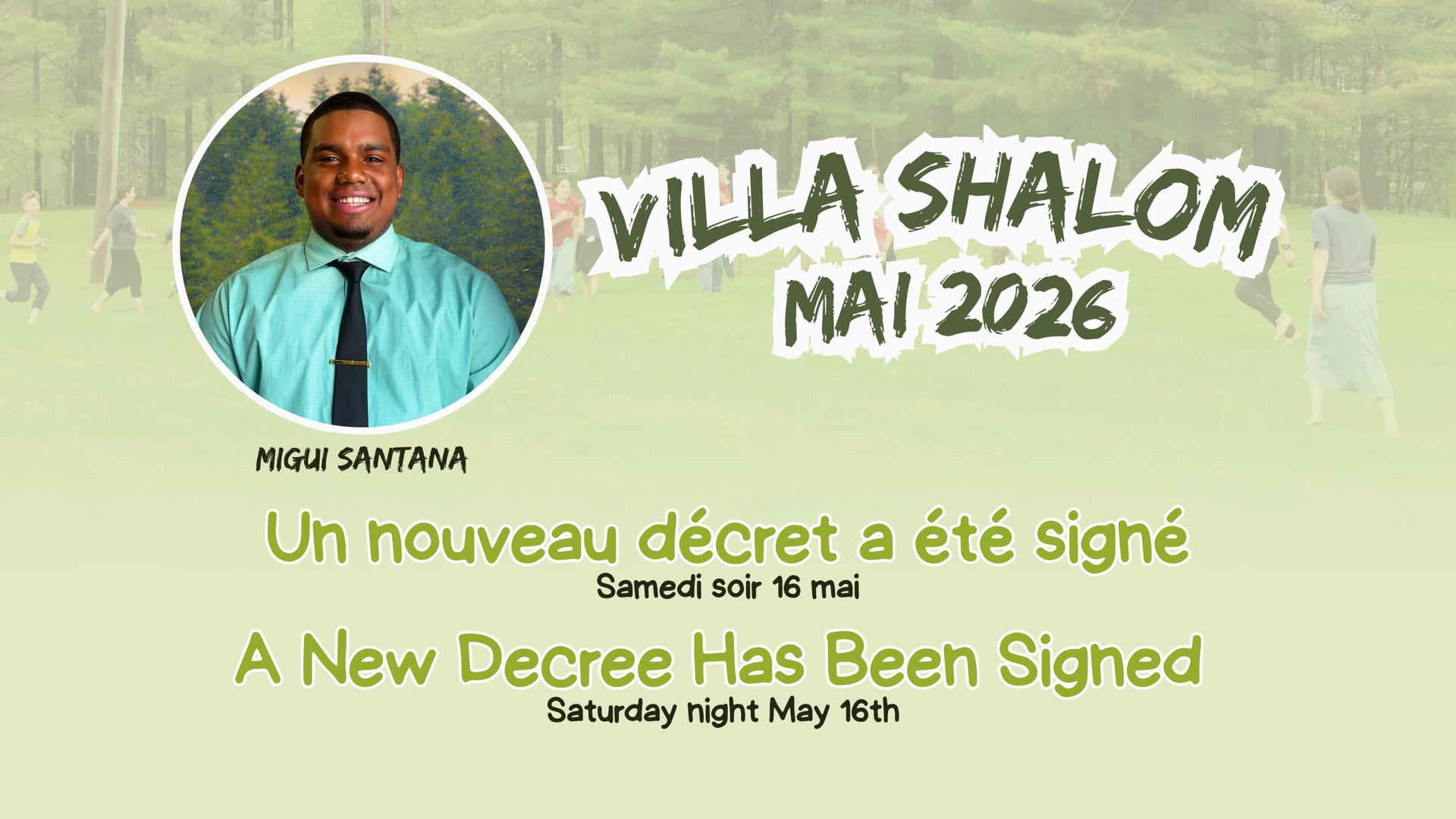 2026-05-16 - A New Decree Has Been Signed _ Un nouveau décret a ét signé