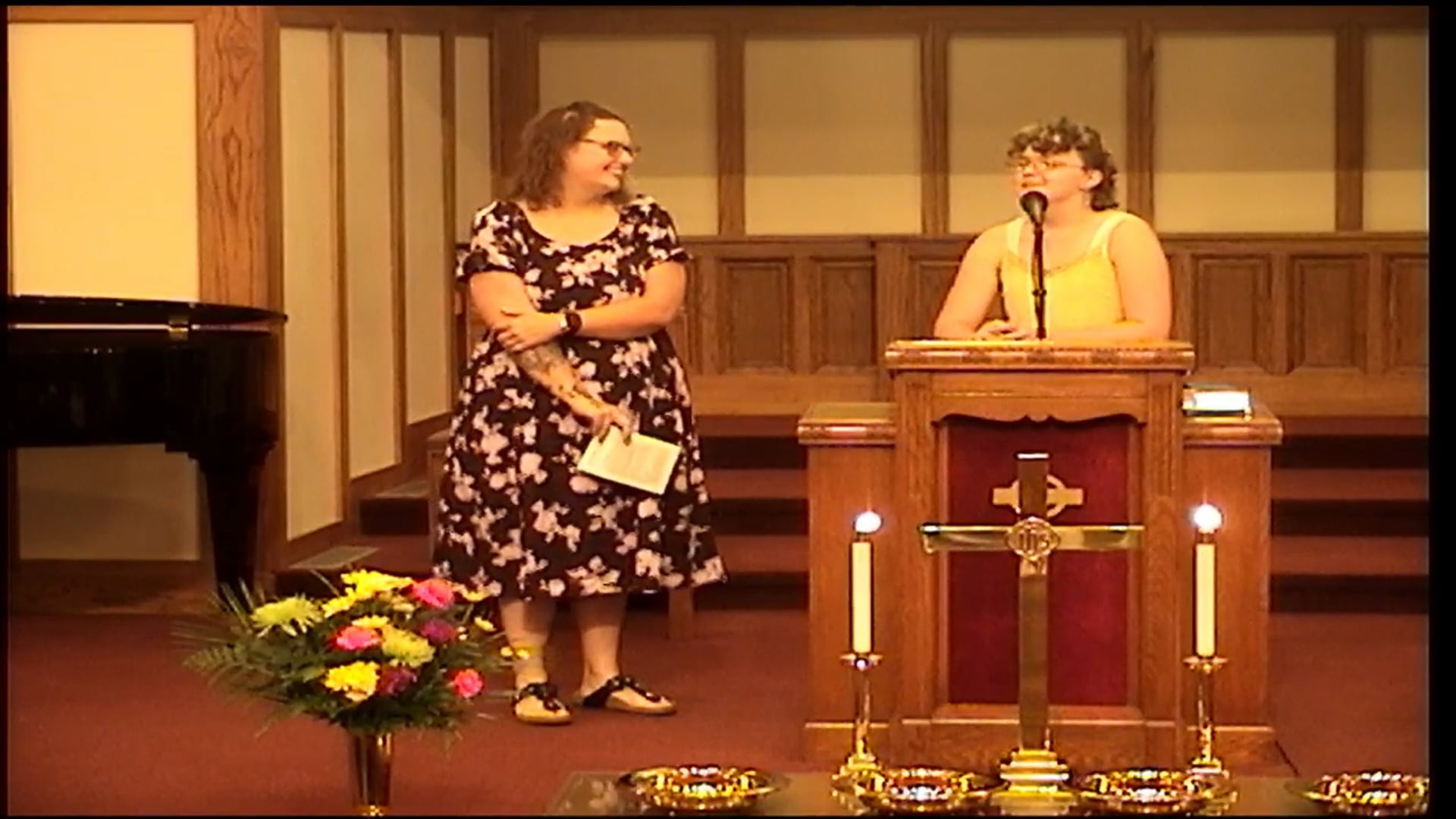 17-May-2026 Sunday Worship - Peace from Chaos