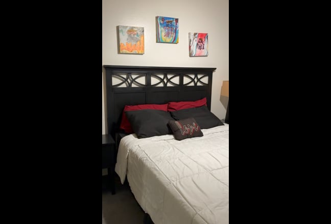 Furnished bedroom for rent  Main Photo