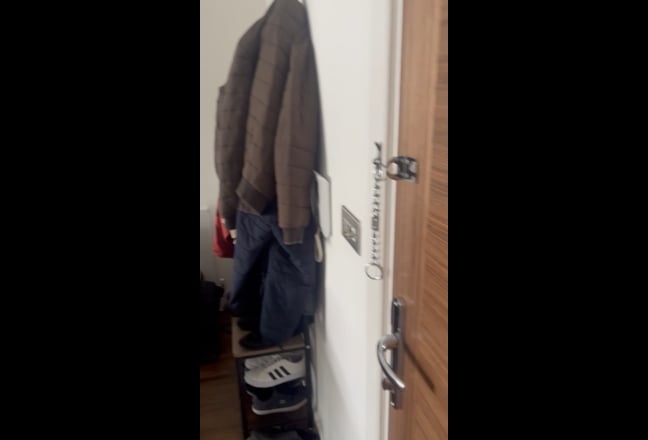 Double room to rent in modern flat in Canada Water Main Photo