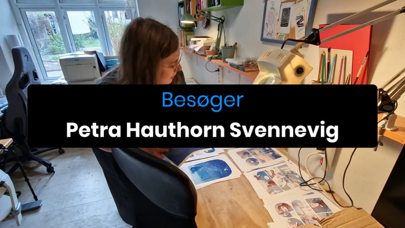 Video med På besøg hos