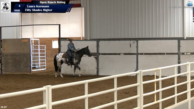 #866 Laura Kormann