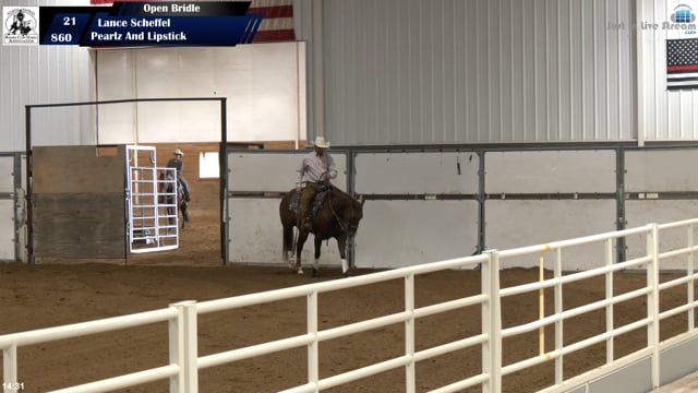 #860 Lance Scheffel