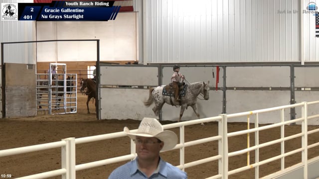 #401 Gracie Gallentine