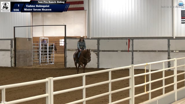 #886 Tiahna Holmquist