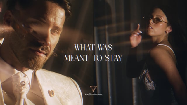 a Wedding Trailer: What Was Meant to Stay - Part II'