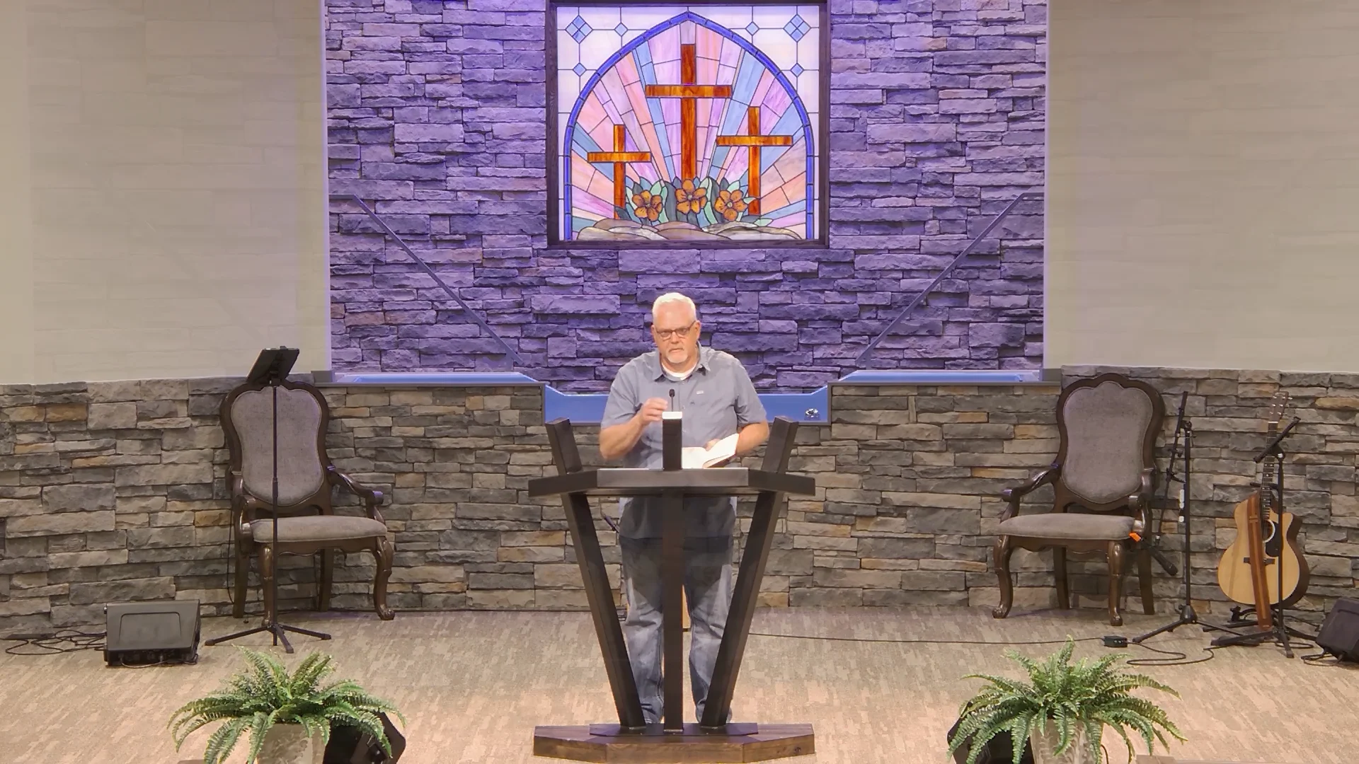 Garden Grove Missionary Baptist Church | Garden Grove Missionary