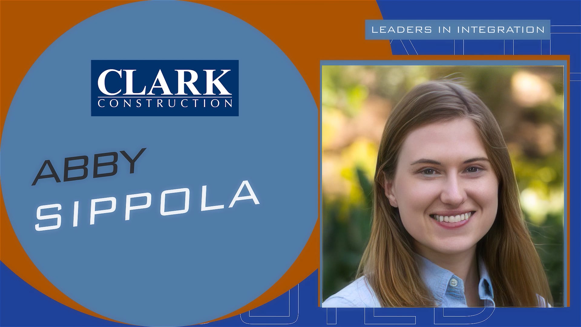 Abby Sippola - Clark Construction // Amplify Voices